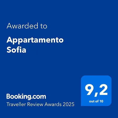 Apartmán Sofia *