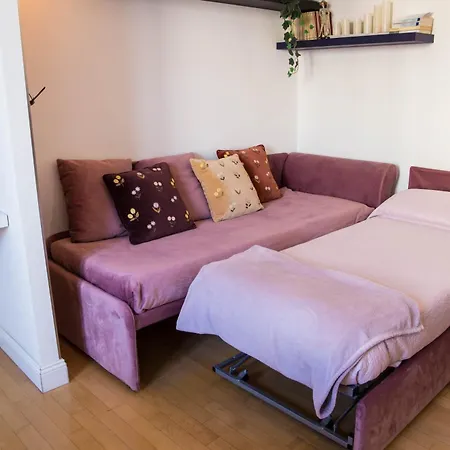 Apartmán Sofia Řím