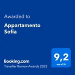 דירה Sofia *